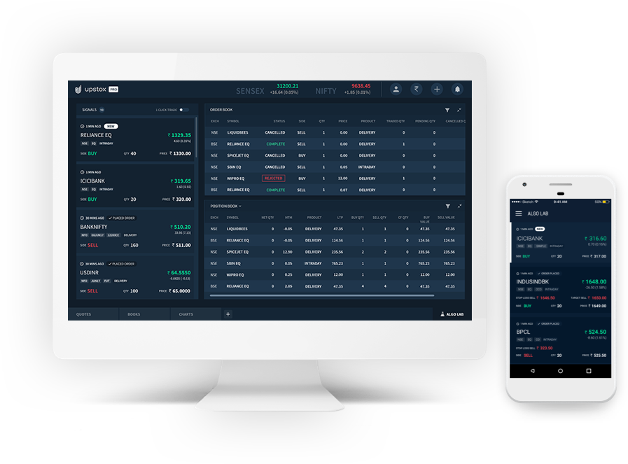 amibrokeraflbridge Upstox