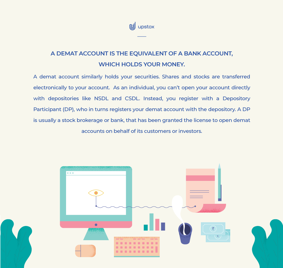 Upstox Demat Account Opening Charges 0747