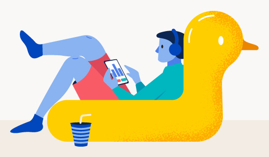 What can the stock markets offer millennials?