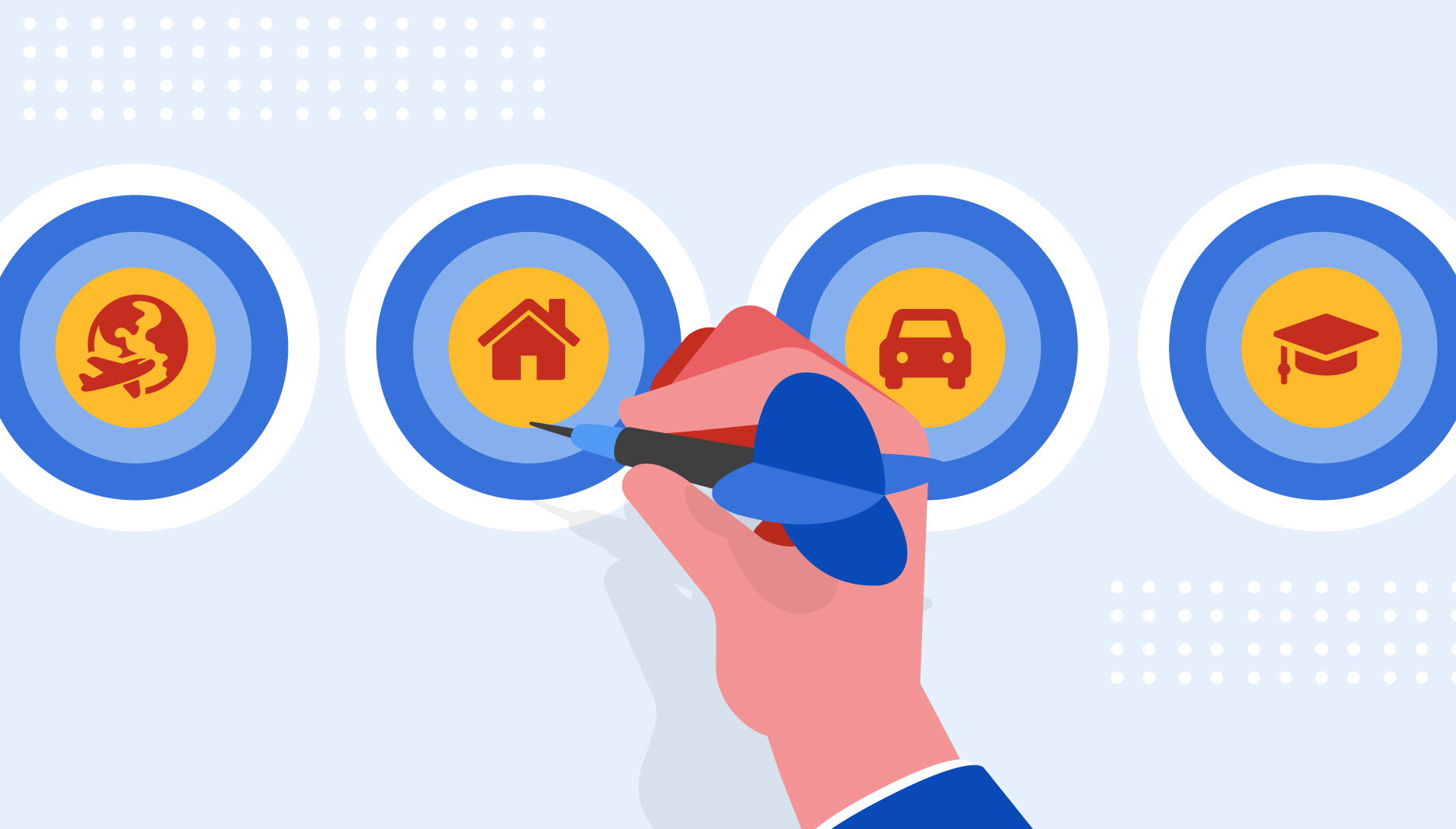 What is goal-based investing?