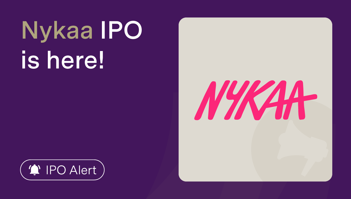 How to apply for Nykaa IPO