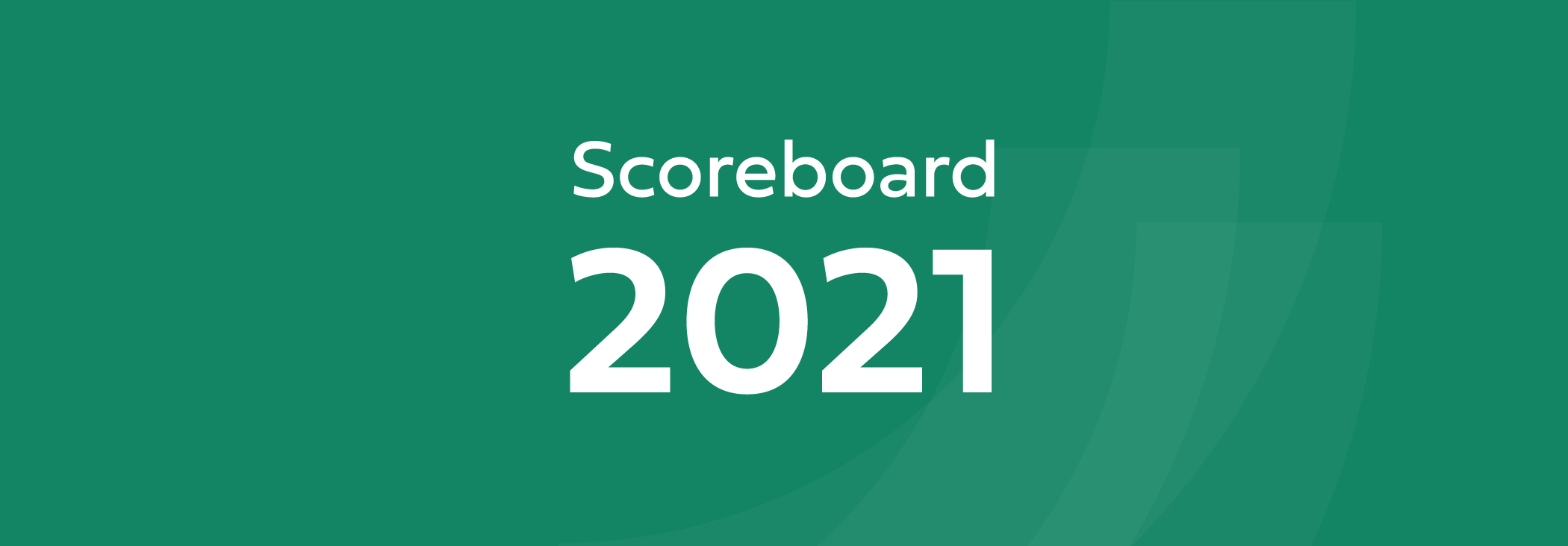 Scoreboard 2021: The performing stocks that were cheered by us all!