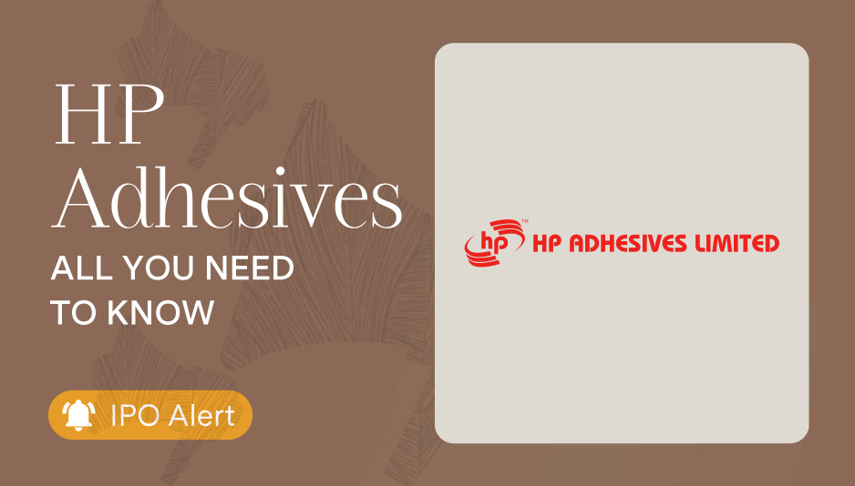 HP Adhesives IPO – All you need to know