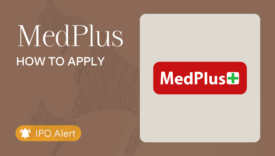 How to apply for MedPlus Health Services IPO