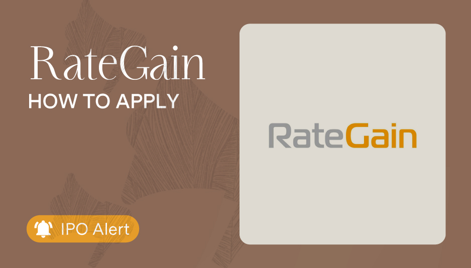 How to apply for RateGain Travel Technologies IPO
