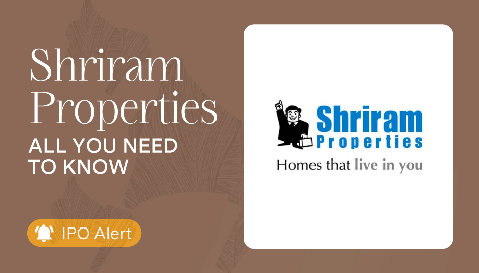 Shriram Properties IPO — All you need to know