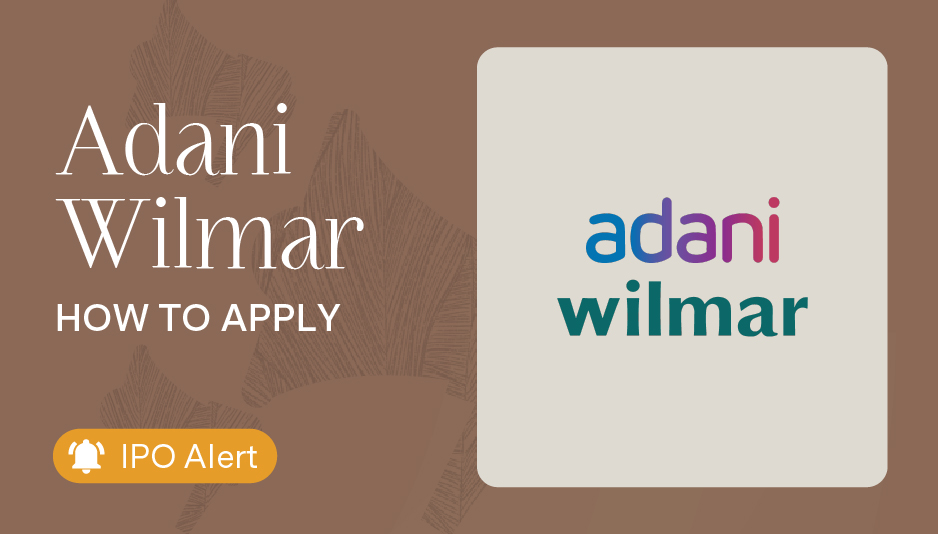 How to apply for Adani Wilmar IPO