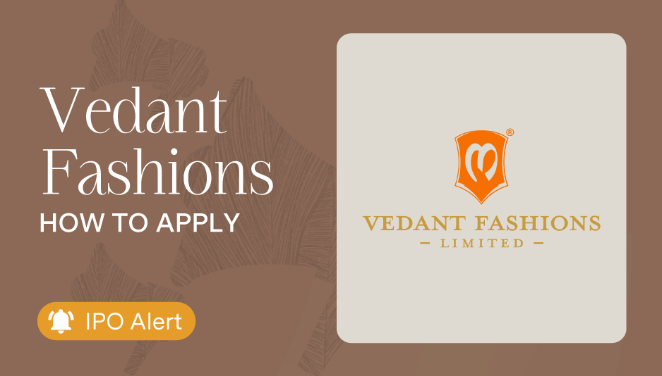 How to apply for Vedant Fashions IPO