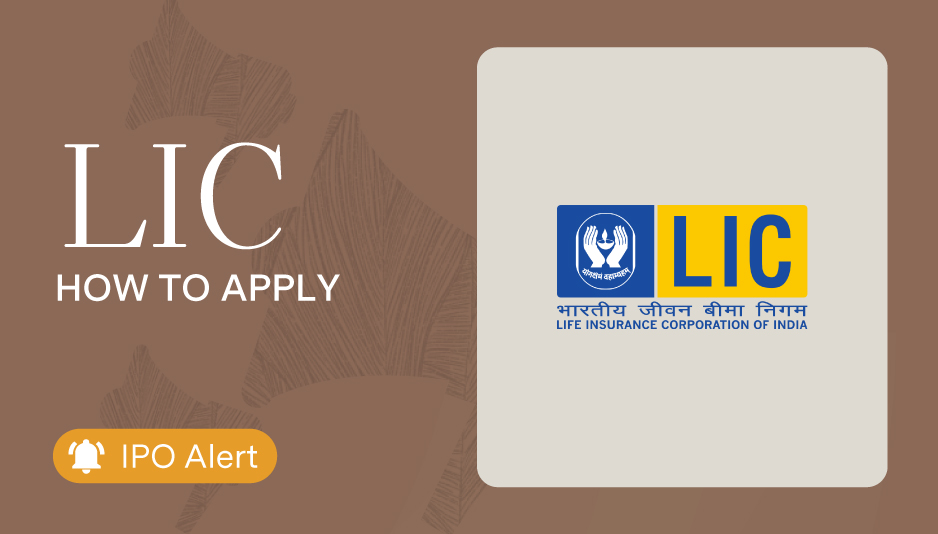 How to apply for LIC IPO