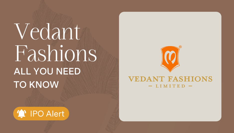 Vedant Fashions IPO - All you need to know