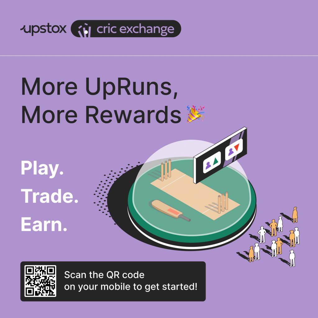 What is Upstox Cric Exchange (UCE) Game? IPL 2022 Season