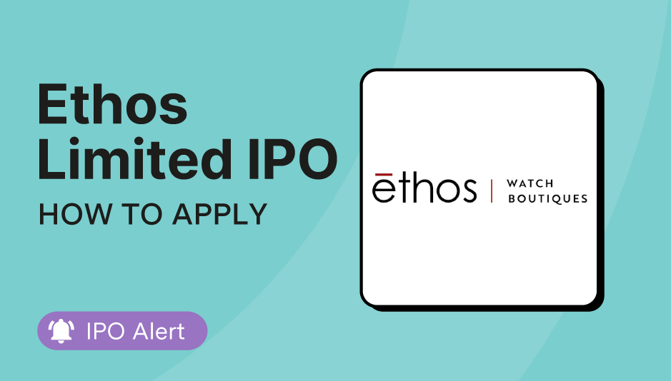 How to apply for Ethos Limited IPO