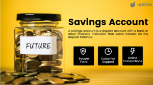 2 Savings Account