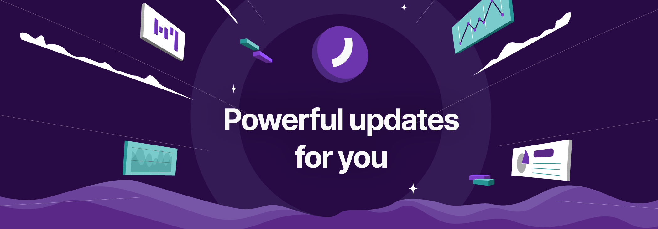 Powerful updates that’ll make trading simple for you