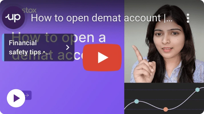 Open Demat Account Online for Free | Upstox Demat Account