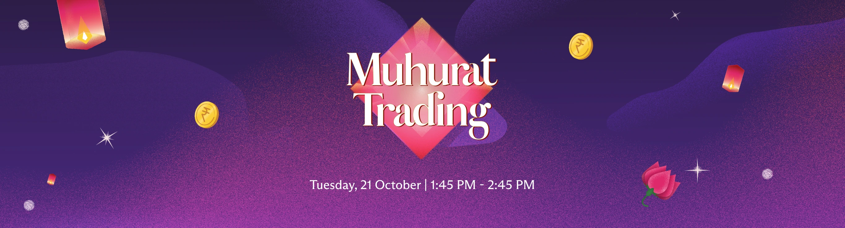 Muhurat Banner Desktop