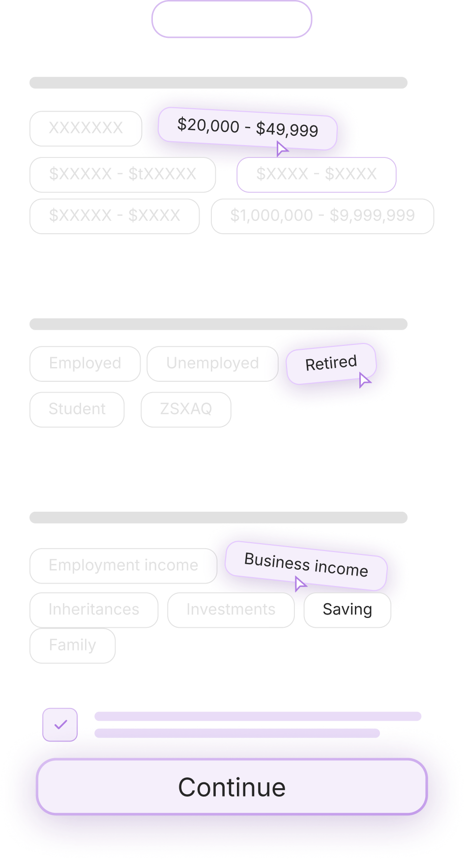 Share a few details about yourself
